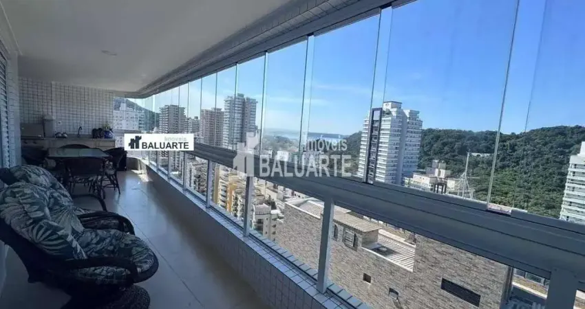 Apartamento à venda no Canto do Forte Praia Grande ¨TOTALMENTE MOBILIADO¨