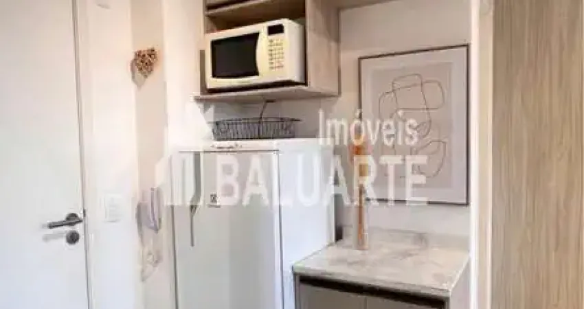 Loft com 1 quarto para alugar na Rua Alexandre Dumas, --, Chácara Santo Antônio, São Paulo