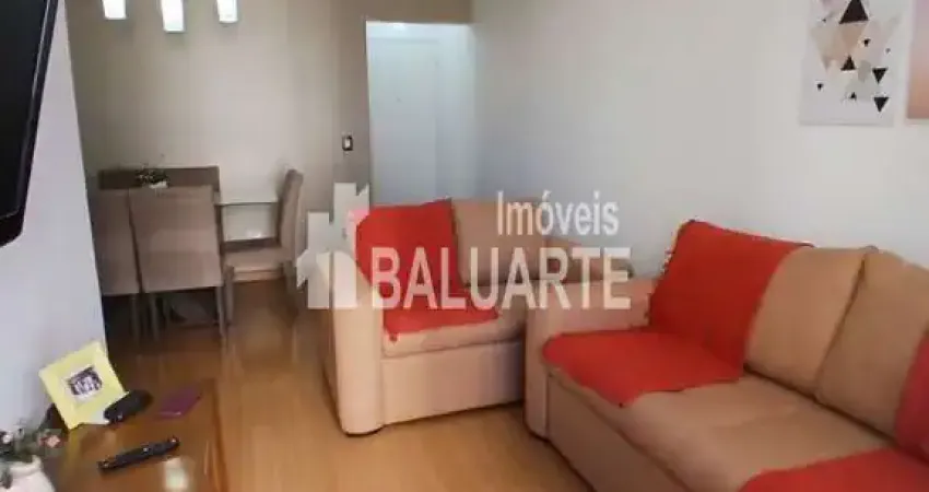 Apartamento com 2 quartos à venda na Avenida Sargento Geraldo Sant'Ana, --, Jardim Marajoara, São Paulo