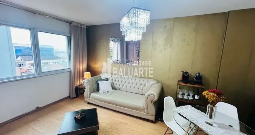 Apartamento com 1 quarto para alugar na Rua Baronesa de Bela Vista, --, Campo Belo, São Paulo