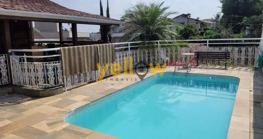Casa com 4 quartos à venda no Arujá Country Club, Itaquaquecetuba 