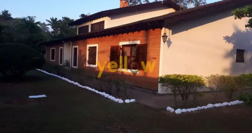 Chácara / sítio com 5 quartos à venda na Estancia Aralu, Santa Isabel 