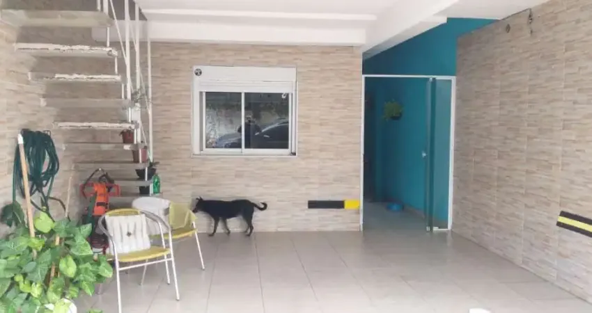 Sobrado na Vila Vírginia