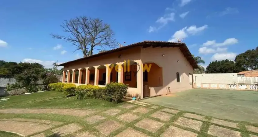 Chácara / sítio com 4 quartos à venda na Chácaras Reunidas Canadá, Santa Isabel 