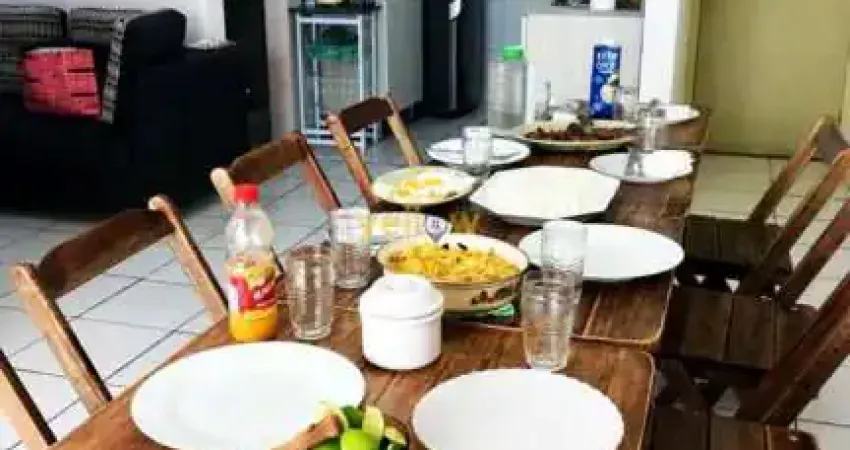 Apartamento com 3 quartos à venda na Vila Clais, Bertioga 