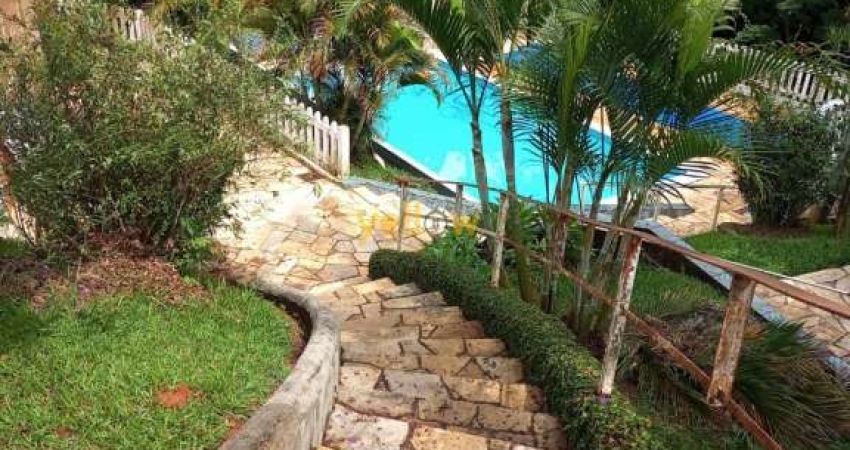 Chácara / sítio com 4 quartos à venda no Jardim Eldorado, Santa Isabel 