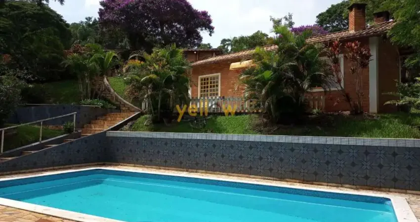 Chácara / sítio com 4 quartos à venda no Jardim Eldorado, Santa Isabel 