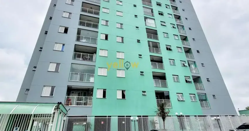 Apartamento com 2 quartos para alugar no Jardim Ângelo, Arujá