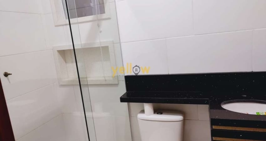 Casa com 2 quartos à venda no Parque Imperial, Jacareí 