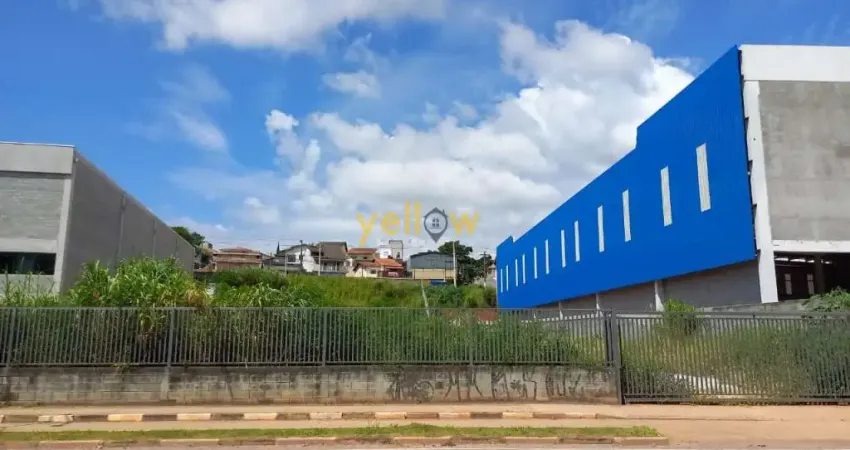 Terreno comercial para alugar no Centro Industrial de Arujá, Arujá 