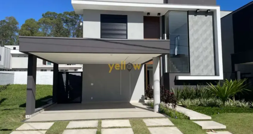Casa em Condomínio Fechado Residencial Veredas -  Mogi das Cruzes