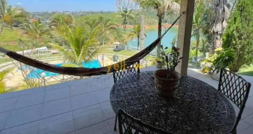 Casa em Condomínio Fechado em Recanto do Sossego  -  Igaratá