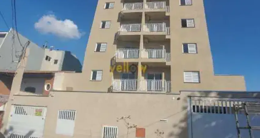 Apartamento com 2 quartos à venda no Parque das Nações, Santo André 