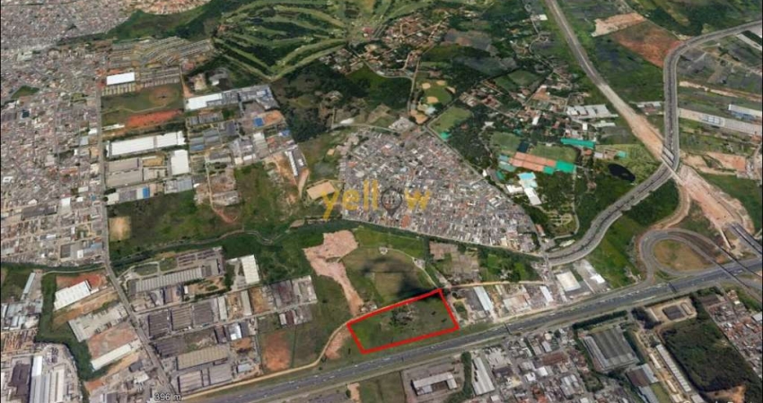 Área Industrial em Jardim Álamo  -  Guarulhos