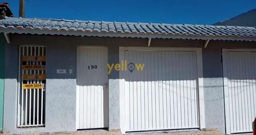 Casa de 200m² em bairro de nova arujá - arujá com 3 dormitórios e 1 suíte por  r$ 4.500,00 para locação