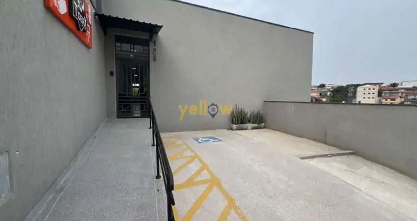 Sala comercial para alugar na Vila Riman, Arujá 