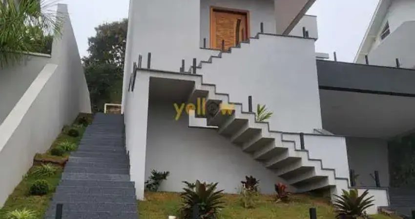 Casa de Luxo à Venda em Arujá - Condomínio Hills III