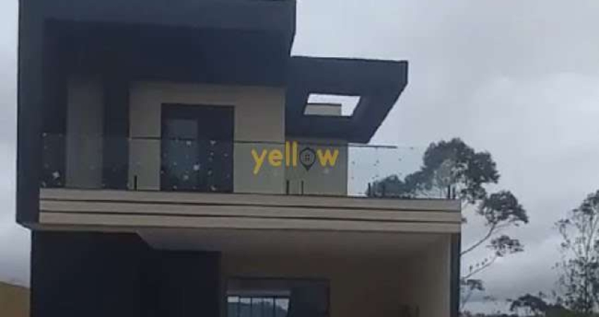 Casa em Condomínio Fechado em Condomínio Aruã Brisas II - Mogi das Cruzes, SP