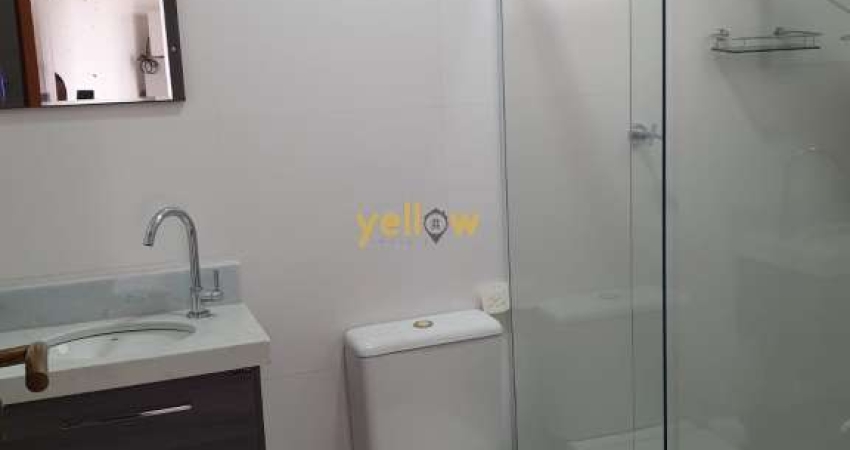 Apartamento com 3 quartos à venda na Vila Mogilar, Mogi das Cruzes 