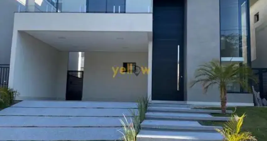 Casa em Condomínio Fechado Bella Cittá em Mogi das Cruzes - 232M² por R$1.890.000 para Venda.