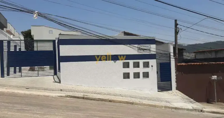 Casa em Vila São Paulo - Mogi das Cruzes com 57m², 2 dormitórios e 1 banheiro por R$249.000 - Venda