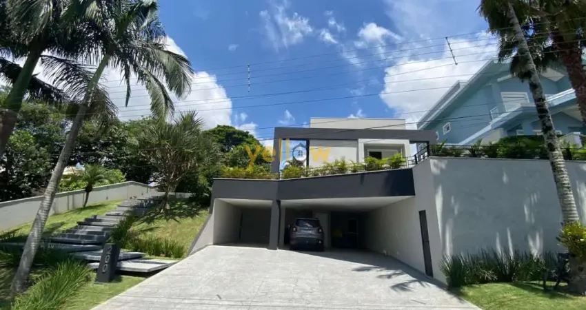 Casa de Luxo em Condomínio Fechado no Arujá V – 4 Suítes à Venda