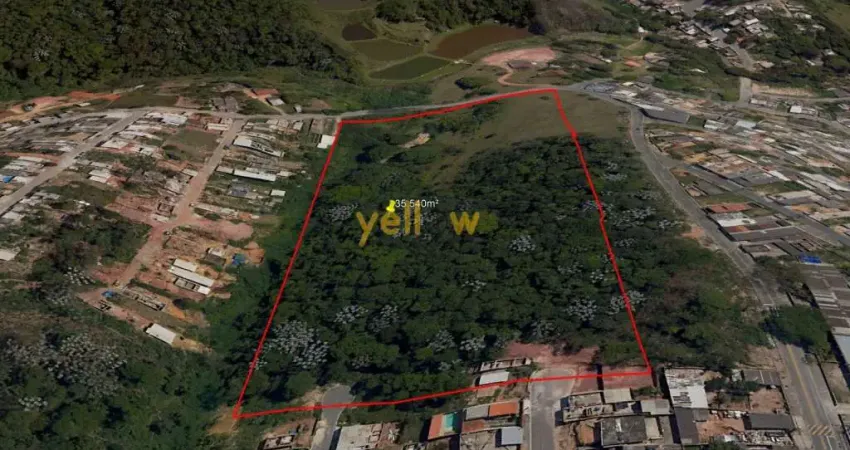 Área Industrial em Ribeiro - Itaquaquecetuba: 35.540M² por R$ 3.500.000 para venda e locação