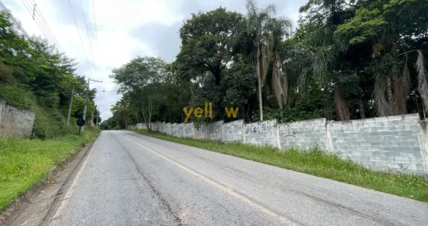 Terreno Rural em Chácara Bananal - Arujá: Venda  por R$1.950.000