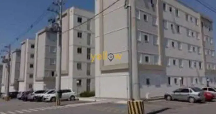 Ótimo apartamento em Estância Guatambu - Itaquaquecetuba: 2 dormitórios, 42m², por R$ 245.000 para venda