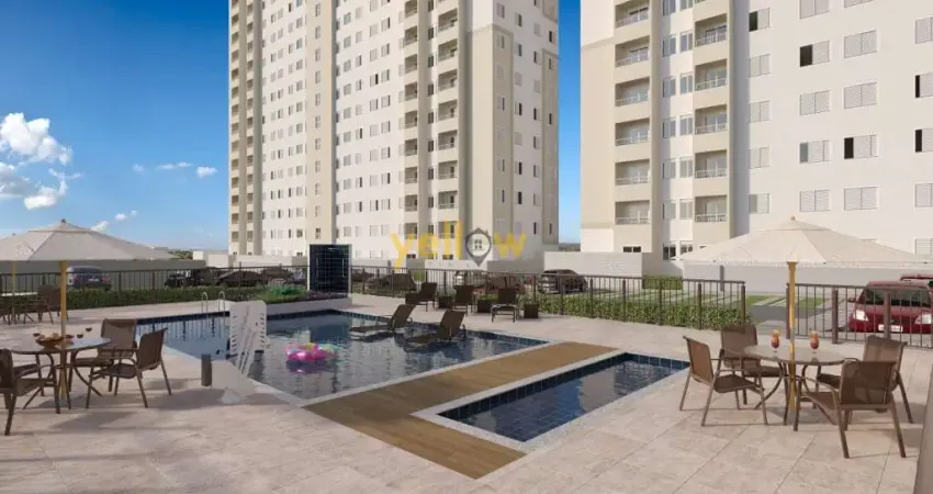 Apartamento em Vila Sao Paulo - Mogi das Cruzes, SP