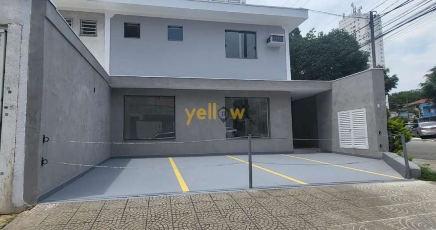 Casa Comercial de 150m² em Vila Gomes Cardim - São Paulo: Venda e Locação por R$1.3M