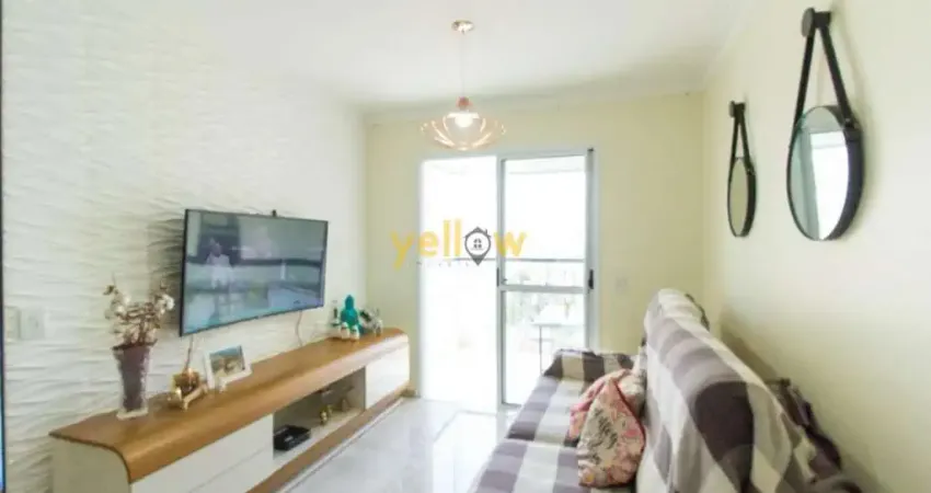 Apartamento em Vila Amélia, São Paulo - 83m², 3 dormitórios, 2 banheiros por R$950.000,00 - Venda