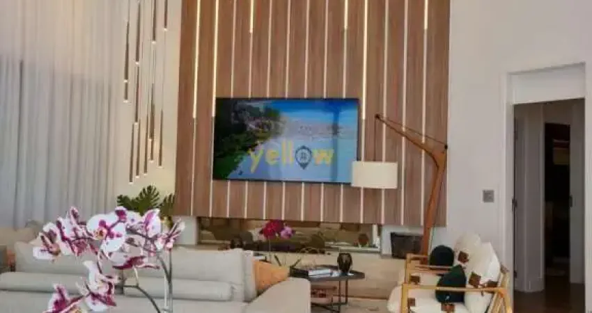 Casa em Condomínio Fechado em Parque Residencial Itapeti - Mogi das Cruzes | 370M², 4 Dormitórios, 4 Suítes, 5 Banheiros | Venda e Locação por R$ 5.800.000