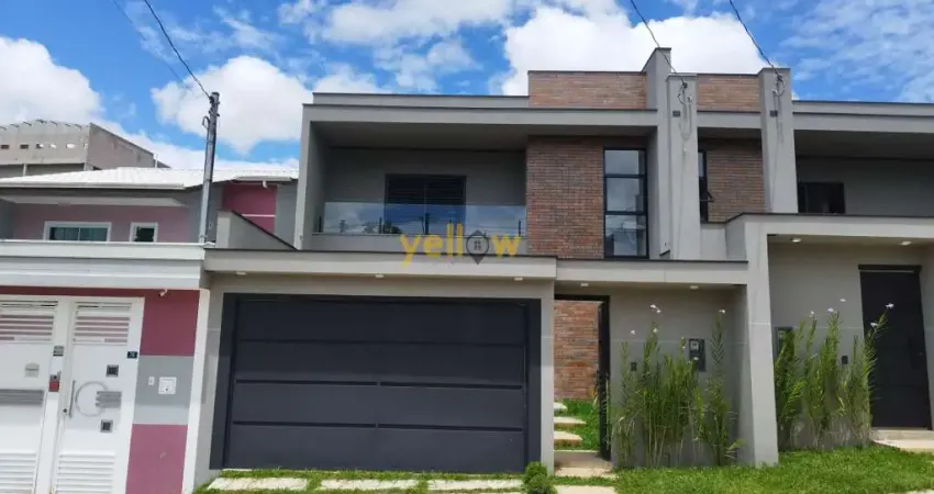Casa espaçosa em Guarulhos com 208m² e 3 suítes por R$1.100.000 - Venda