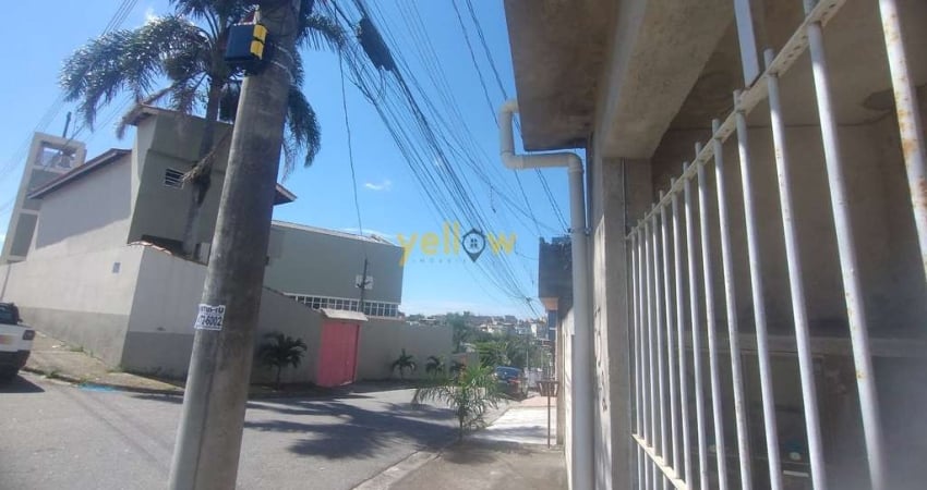 Casa à venda em Caiubi - Itaquaquecetuba: 4 dormitórios, 1 suíte e 190m² de área útil