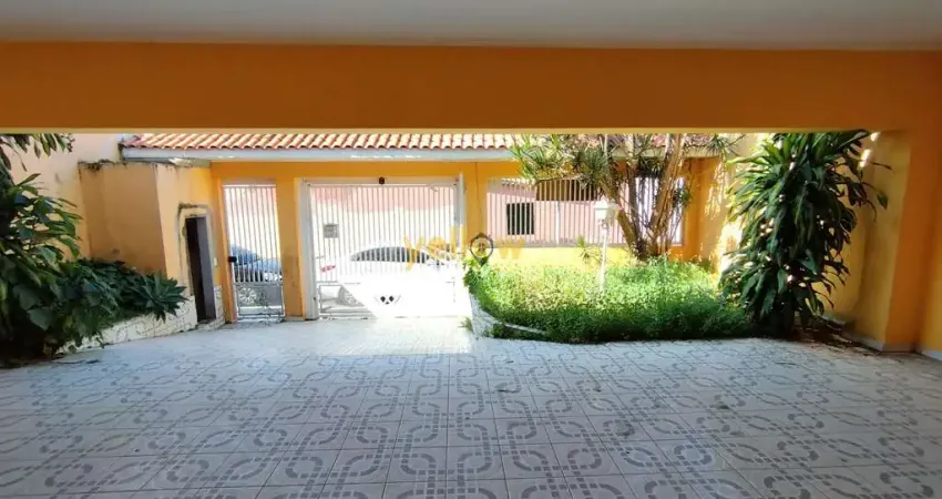 Casa Comercial em Vila Virgínia: 208m², 3 dormitórios, 1 suíte, 3 banheiros - Venda por R$1.5M e Locação por R$6K