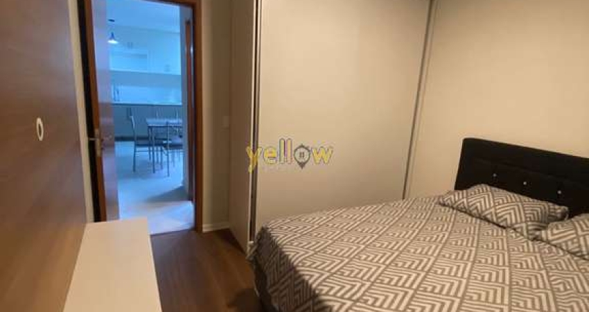 Imóvel em Avenida Japão - Mogi das Cruzes: Apartamento de 49m² com 2 quartos por R$298 mil para venda