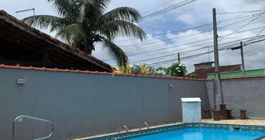Casa em Bairro Morro do Algodão - Caraguatatuba: 141M², 3 Dormitórios, 1 Suíte, 3 Banheiros - Venda por R$ 650K