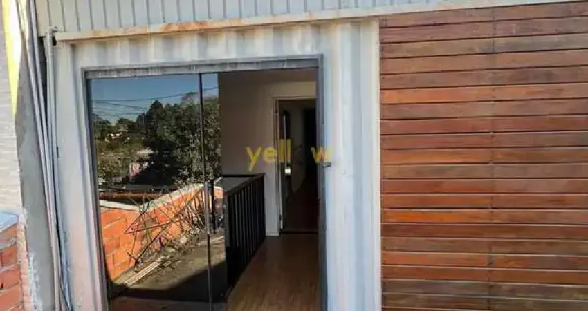 Casa 2 dormitórios em fazenda velha, arujá - aluguel r$1.500