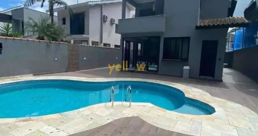 Casa de Luxo em Riviera, Bertioga: 5 Dorm, 4 Suítes, 300m² - R$ 3.5M