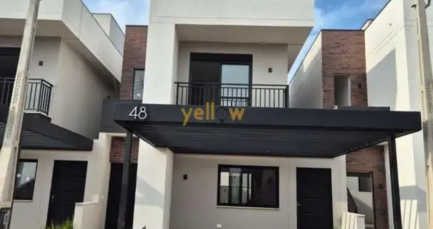 Casa em Condomínio Fechado em Morro Grande - Santa Isabel, SP