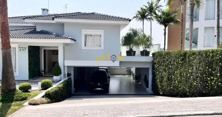 Casa Luxuosa em Arujá 5: 5 Suítes e 800m² por R$ 7.590.000