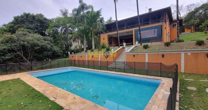 Chácara / sítio com 4 quartos à venda no Canjicas, Arujá 