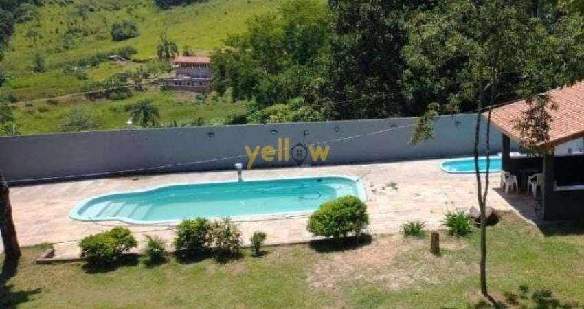 Chácara / sítio com 2 quartos à venda no Jardim São Jorge, Arujá 