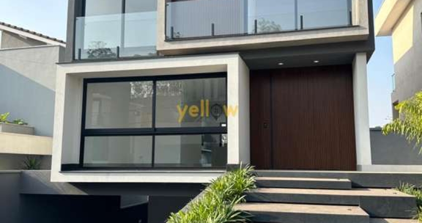 Casa em Condomínio Fechado em Residencial Real Park - Arujá, SP