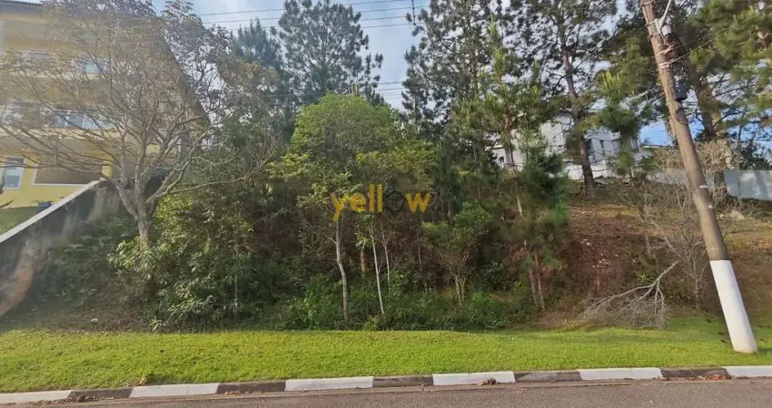 Venda de Terreno em Jardim Imperial Hills III - Arujá por R$900k