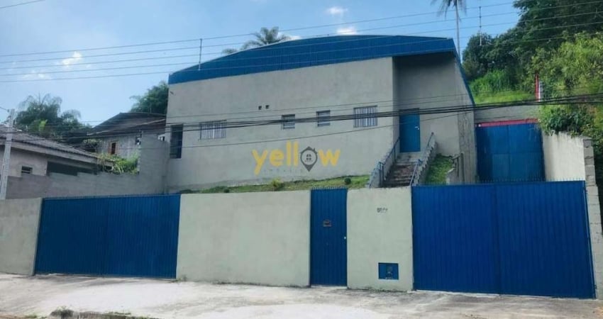 Galpão à Venda e Locação em Arujá, 600m², Chácaras Copaco
