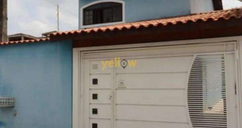 Casa à Venda em Jardim Suzanópolis - 4 Dormitórios, 215m²