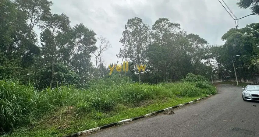Terreno em Condomínio à Venda no Bairro Caputera - Arujá
