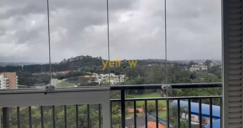 Aluguel Apartamento 67m² - 2 Dormitórios no Limoeiro, Arujá